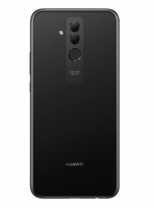 Išmanusis telefonas Huawei Mate 20 Lite 64GB black (SNE-LX1)