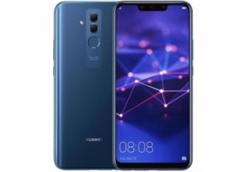 Išmanusis telefonas Huawei Mate 20 Lite Dual 64GB sapphire blue (SNE-LX1)