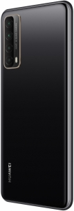 Mobilais telefons Huawei P Smart (2021) Dual 128GB midnight black (PPA-LX2A)