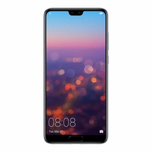 Mobilais telefons Huawei P20 Pro 128GB midnight blue (CLT-L09)