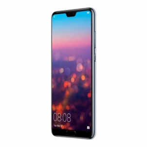 Išmanusis telefonas Huawei P20 Pro 128GB midnight blue (CLT-L09)