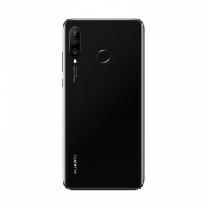 Išmanusis telefonas Huawei P30 Lite Dual 128GB midnight black (MAR-LX1A)