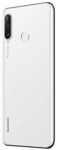 Išmanusis telefonas Huawei P30 Lite Dual 64GB pearl white (MAR-LX1M)