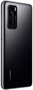 Smart phone Huawei P40 Dual 8+128GB black (ANA-NX9)