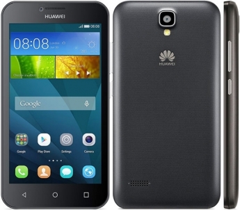 Išmanusis telefonas Huawei Y5 black (Y560-L01)