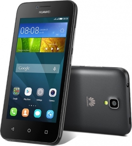 Smart phone Huawei Y5 black (Y560-L01)
