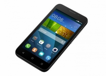 Išmanusis telefonas Huawei Y5 black (Y560-L01)