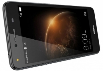Išmanusis telefonas Huawei Y5 II black (CUN-L01)