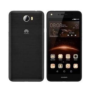 Išmanusis telefonas Huawei Y5 II black (CUN-L01)