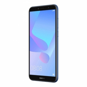 Smart phone Huawei Y6 (2018) Dual 16GB blue (ATU-L21)