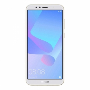 Išmanusis telefonas Huawei Y6 (2018) Dual 16GB gold (ATU-L21)
