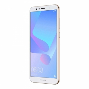 Smart phone Huawei Y6 (2018) Dual 16GB gold (ATU-L21)