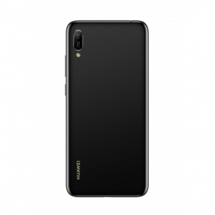 Išmanusis telefonas Huawei Y6 (2019) Dual 32GB midnight black (MRD-LX1)