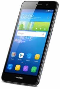 Mobilais telefons Huawei Y6 black (SCL-L01)