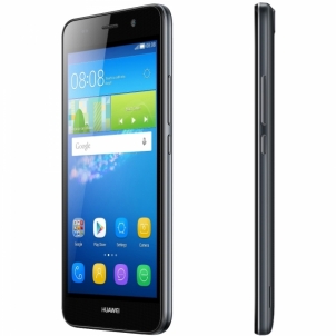 Išmanusis telefonas Huawei Y6 black (SCL-L01)
