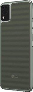 Mobilais telefons LG LM-K420EMW K42 Dual green/green