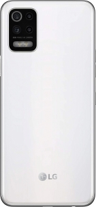 Mobilais telefons LG LM-K520EMW K52 Dual 64GB white/white
