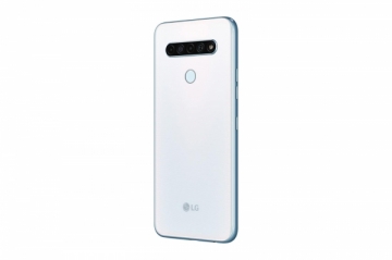 Smart phone LG LM-Q630EAW K61 Dual white