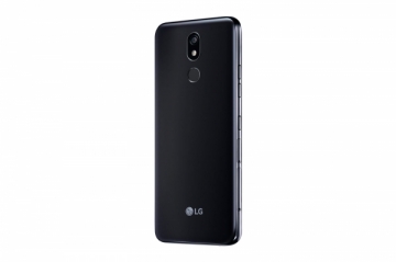 Išmanusis telefonas LG LM-X420EMW K40 Dual black