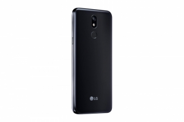 Išmanusis telefonas LG LM-X420EMW K40 Dual black