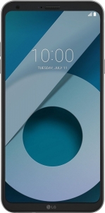Smart phone LG M700n Q6 platinum/platinum