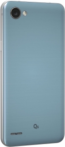 Smart phone LG M700n Q6 platinum/platinum