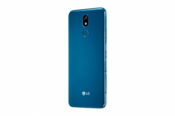 Išmanusis telefonas LG X420EMW K40 Dual blue/blue