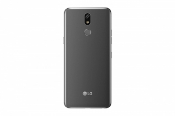 Išmanusis telefonas LG X420EMW K40 Dual platinum/platinum
