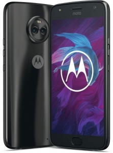 Smart phone Motorola XT1900-7 Moto X4 Dual 32GB super black
