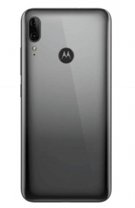 Mobilais telefons Motorola XT2025-2 Moto E6 Plus Dual 32GB polished graphite