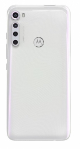 Mobilais telefons Motorola XT2067-1 One Fusion+ Dual 128GB moonlight white