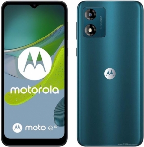 Mobilais telefons Motorola XT2345-3 Moto E13 Dual 2+64GB aurora green Mobilie tālruņi