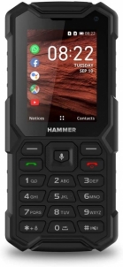 Smart phone MyPhone Hammer 5 Smart black