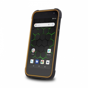 Išmanusis telefonas MyPhone HAMMER Active2 Dual black + orange