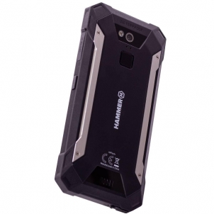 Išmanusis telefonas MyPhone HAMMER Energy 18x9 Dual black