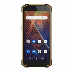 Išmanusis telefonas MyPhone Hammer Energy 2 Eco Dual orange Mobilūs telefonai