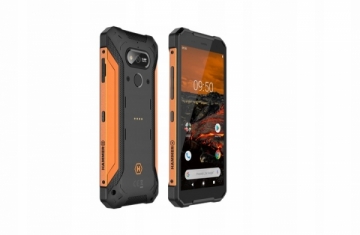 Smart phone MyPhone Hammer Explorer Dual orange
