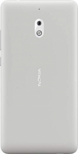 Išmanusis telefonas Nokia 2.1 Dual grey silver