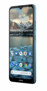 Išmanusis telefonas Nokia 2.4 Dual 2+32GB blue