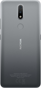 Išmanusis telefonas Nokia 2.4 Dual 2+32GB grey