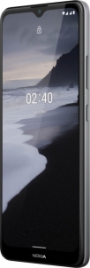 Išmanusis telefonas Nokia 2.4 Dual 2+32GB grey
