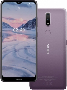 Išmanusis telefonas Nokia 2.4 Dual 2+32GB purple