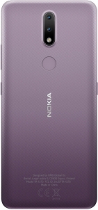 Smart phone Nokia 2.4 Dual 2+32GB purple