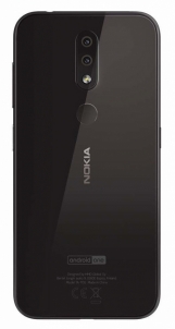 Mobilais telefons Nokia 4.2 32GB black
