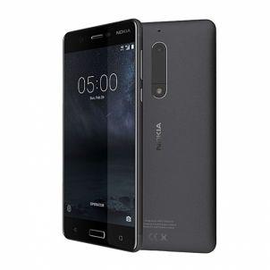 Išmanusis telefonas Nokia 5.1 Dual 16GB black