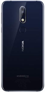 Smart phone Nokia 7.1 32GB blue