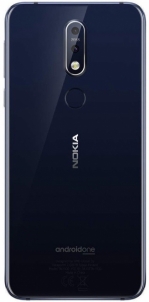 Smart phone Nokia 7.1 Dual 64GB blue
