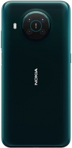 Išmanusis telefonas Nokia X10 Dual 6+64GB green
