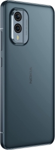 Išmanusis telefonas Nokia X30 Dual 6+128GB Cloudy Blue
