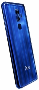 Išmanusis telefonas Nuu Mobile G3 Dual 64GB sapphire